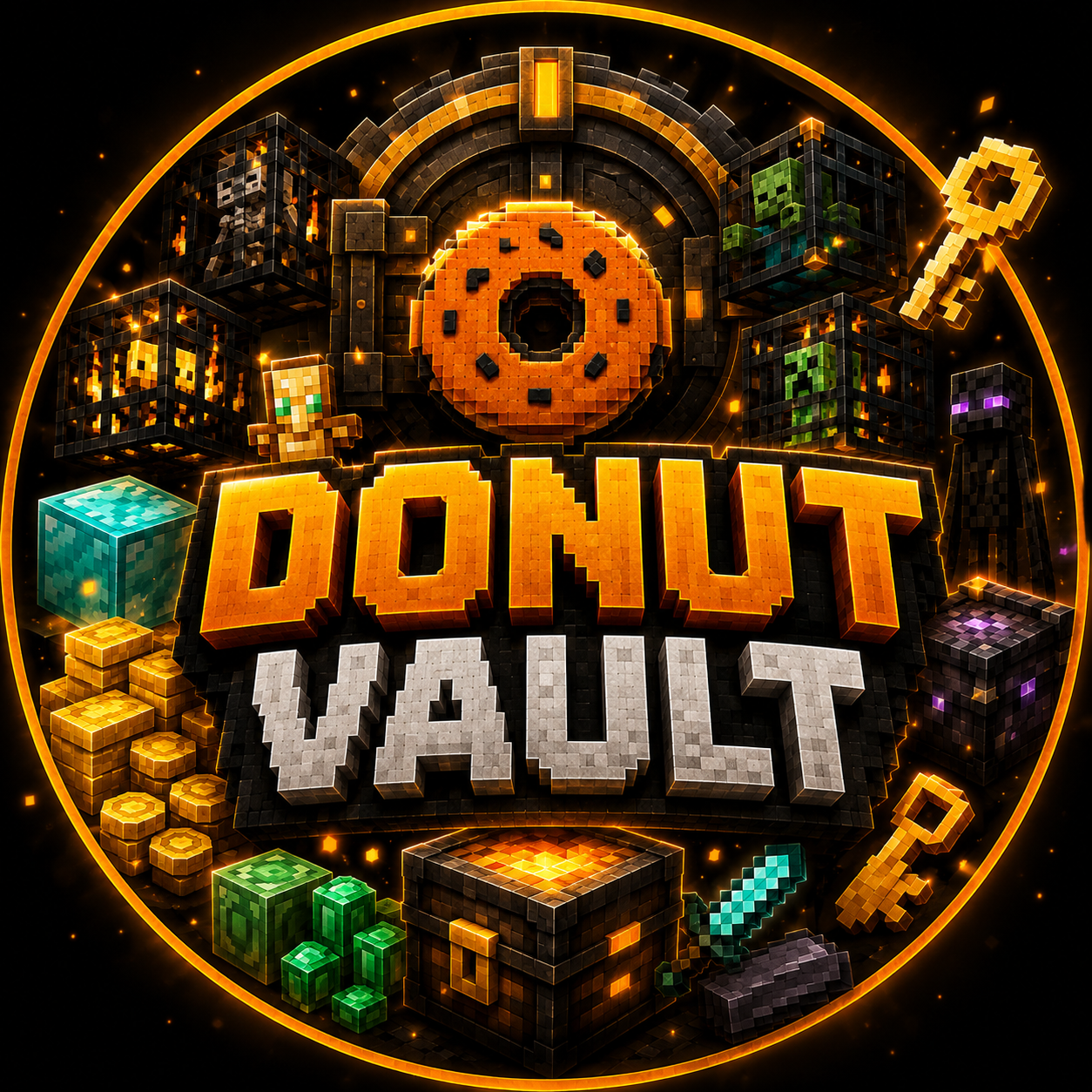 Donut Vault